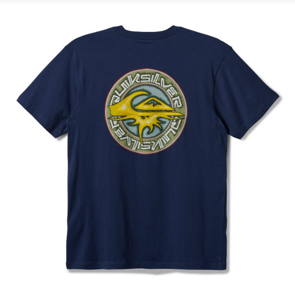 Quiksilver Mens Shirt Omni Thorns