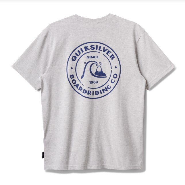 Quiksilver Mens Shirt Bubbles Mod