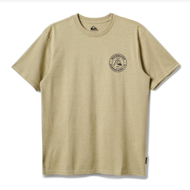 Quiksilver Mens Shirt Bubbles Mod