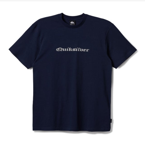 Quiksilver Mens Shirt Chrome English