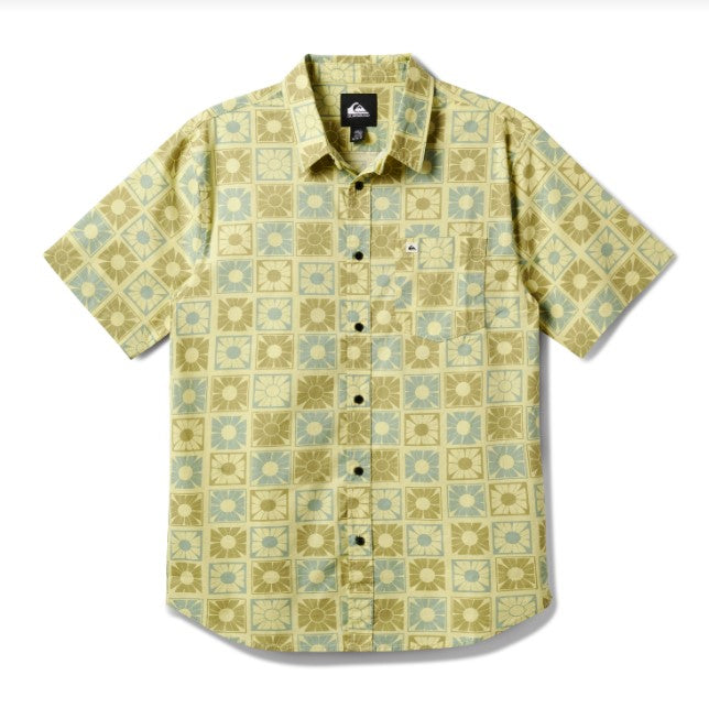 Quiksilver Mens Woven Freedom