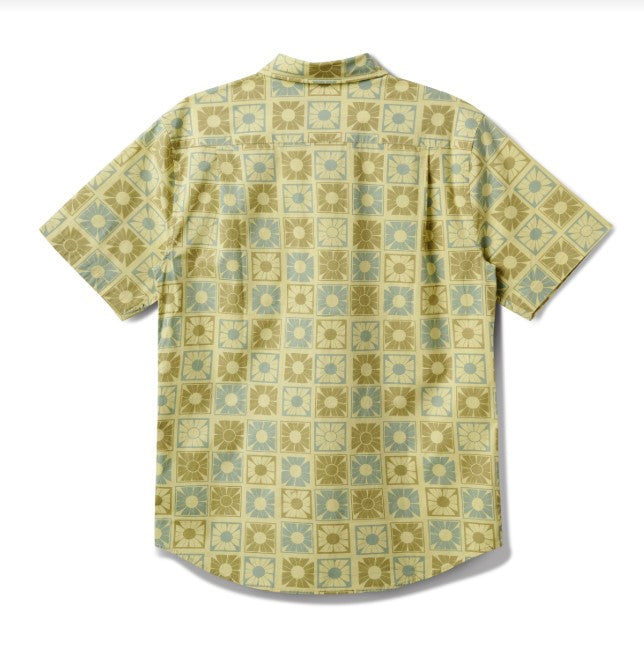 Quiksilver Mens Woven Freedom