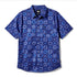 Quiksilver Mens Woven Freedom