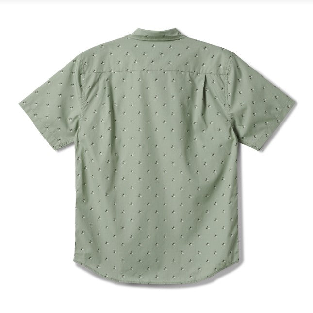 Quiksilver Mens Woven Kapu Mini
