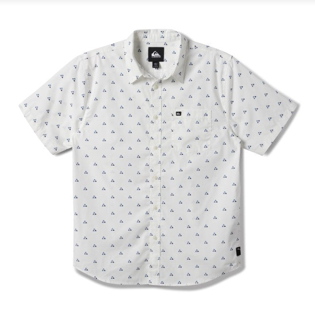 Quiksilver Mens Woven Kapu Mini