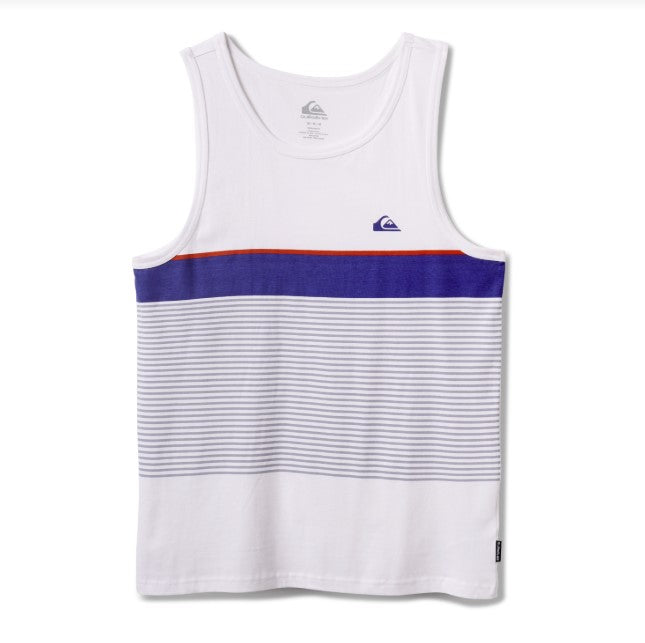Quiksilver Mens Tank Top Tijuana