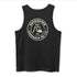 Quiksilver Mens Tank Top Bubbles