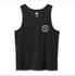 Quiksilver Mens Tank Top Bubbles