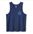 Quiksilver Mens Tank Top Bubbles