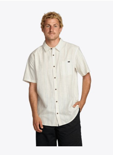 Billabong Mens Woven All Day Stripe