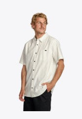 Billabong Mens Woven All Day Stripe