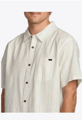Billabong Mens Woven All Day Stripe