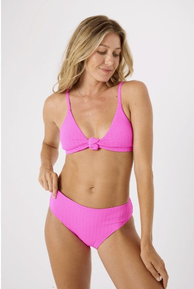 Roxy Womens Bikini Top Haliewa Knot Bralette