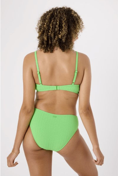 Roxy Womens Bikini Bottoms Haliewa Hipster Full Coverage