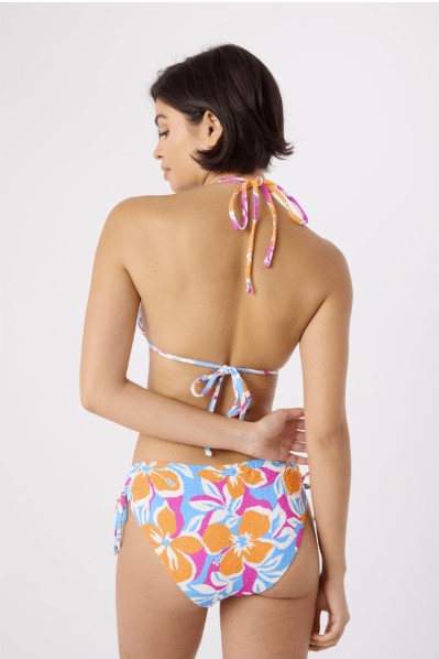 Roxy Womens Bikini Top Topanga Canyon Mini Tiki Tri