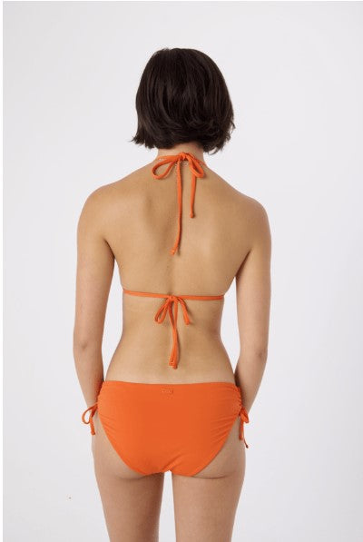 Roxy Womens Bikini Top Beach Classics Tiki Triangle