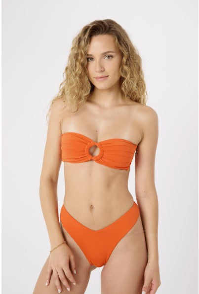 Roxy Womens Bikini Bottoms SD Beach Classics V Front Cheeky
