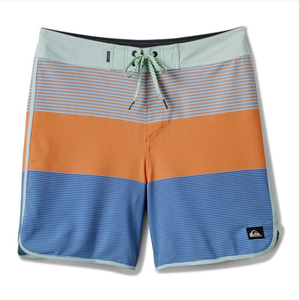 Quiksilver Mens Boardshorts Surfsilk Tijuana 19
