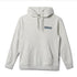 Quiksilver Mens Sweatshirt Graphic Hoodie