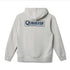 Quiksilver Mens Sweatshirt Graphic Hoodie