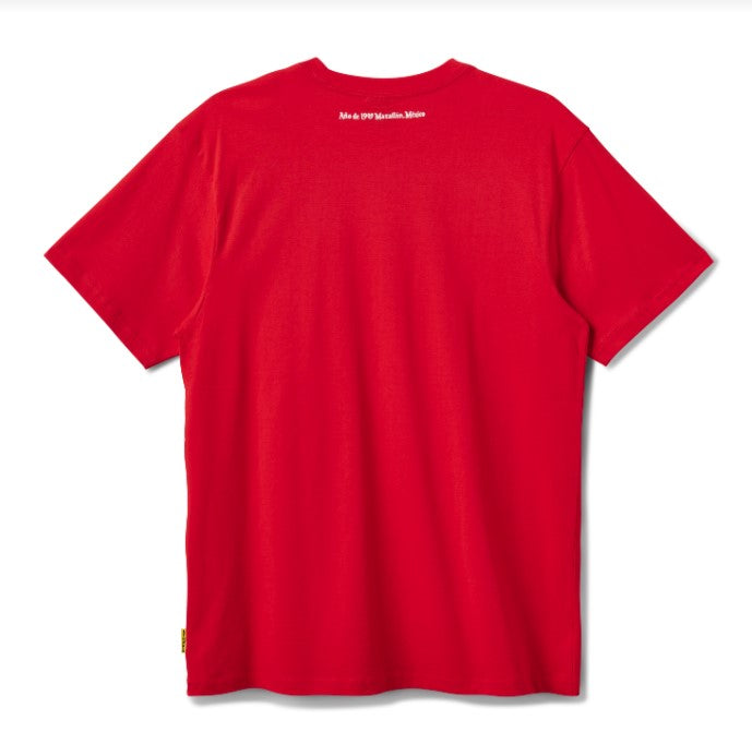 Quiksilver Mens Shirt Baja Arch Pacifico