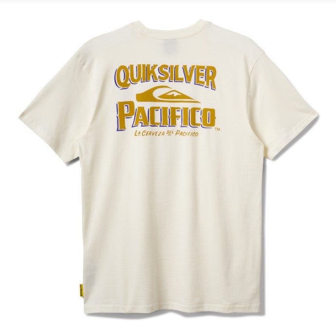 Quiksilver Mens Shirt Pacifico Signage