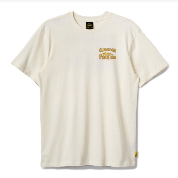 Quiksilver Mens Shirt Pacifico Signage