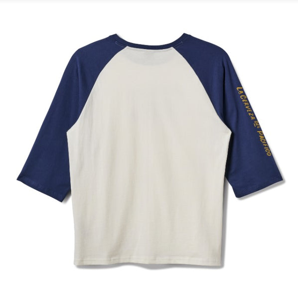 Quiksilver Mens Shirt Pacifico Raglan