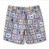 Quiksilver Mens Short Pacifico Volley 17