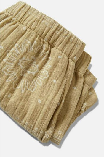 Brixton Womens Shorts Wandering
