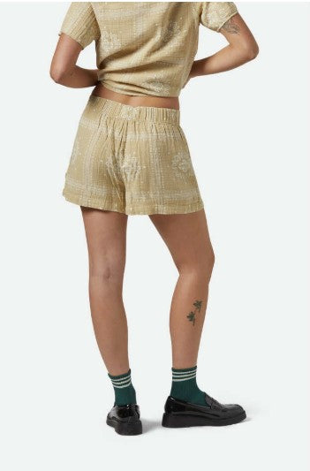Brixton Womens Shorts Wandering