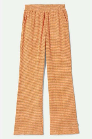 Brixton Womens Pants Maude Mesh Lounge Pant