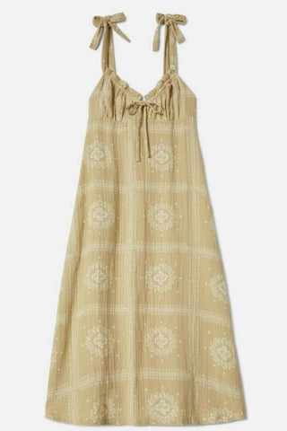 Brixton Womens Dress Wandering Tie