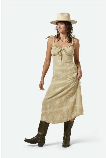 Brixton Womens Dress Wandering Tie