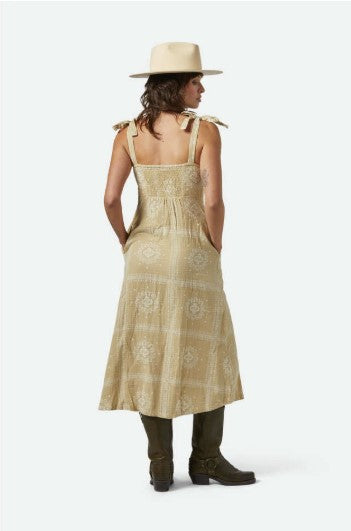 Brixton Womens Dress Wandering Tie