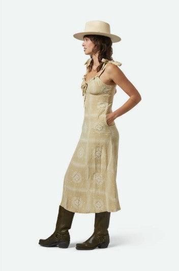 Brixton Womens Dress Wandering Tie