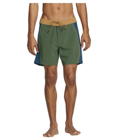 RVCA Mens Boardshorts Rewind 16"
