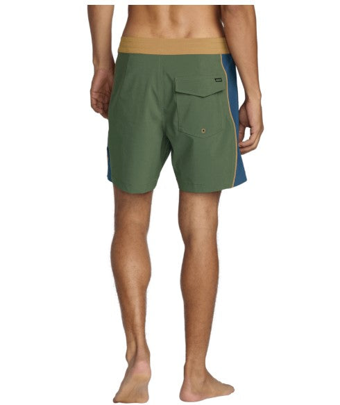 RVCA Mens Boardshorts Rewind 16