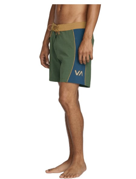 RVCA Mens Boardshorts Rewind 16