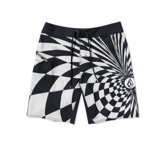Volcom Mens Boardshorts Spiral Stn Mod 22