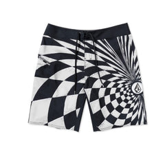 【VOLCOM✨】　モノトーン　白黒　M Men's Frickin Modern Stretch Pants – Volcom