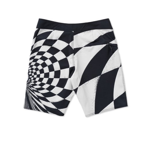 Volcom Mens Boardshorts Spiral Stn Mod 22