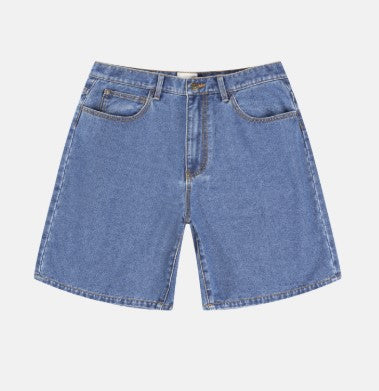 Rhythm Mens Shorts Turnback