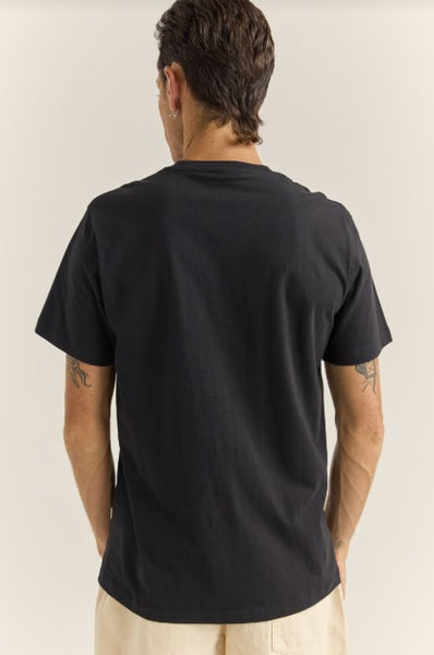 Rhythm Mens Shirt Brand Tee