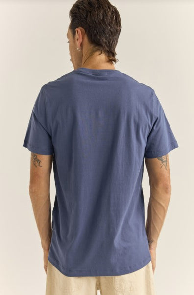 Rhythm Mens Shirt Brand Tee