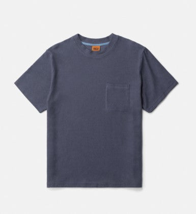 Rhythm Mens Shirt Vintage Terry