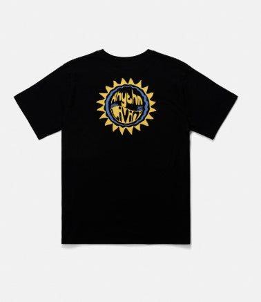 Rhythm Mens Shirts Swerve Sun