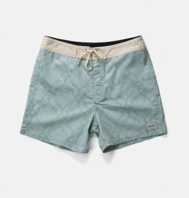 Rhythm Mens Boardshorts Ornate Heritage Trunk