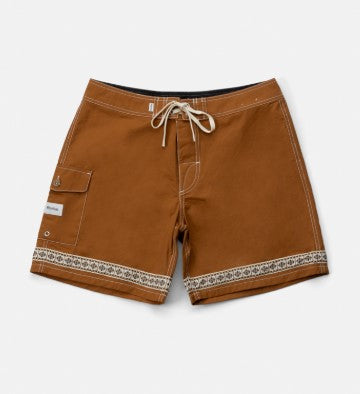 Rhythm Mens Boardshorts Trim Trunk