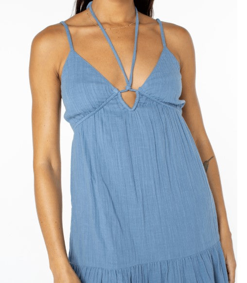 Roxy Womens Dress Sunshine Crush